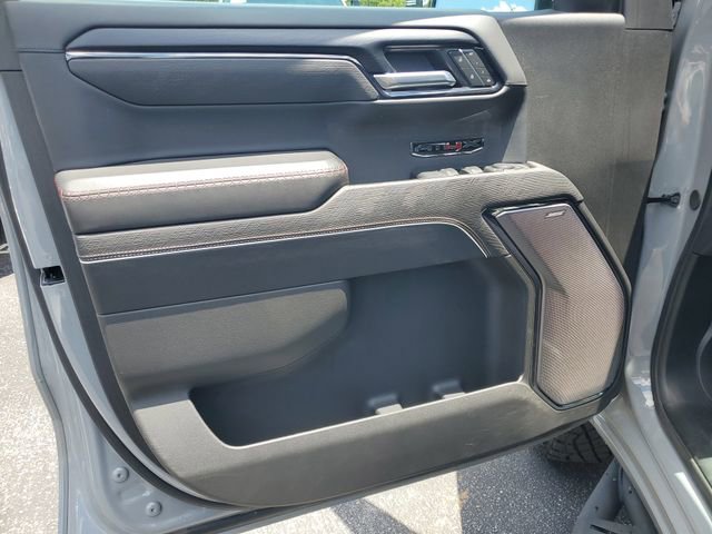 Used 2025 GMC Sierra 1500 AT4X AWD/4WD image 8