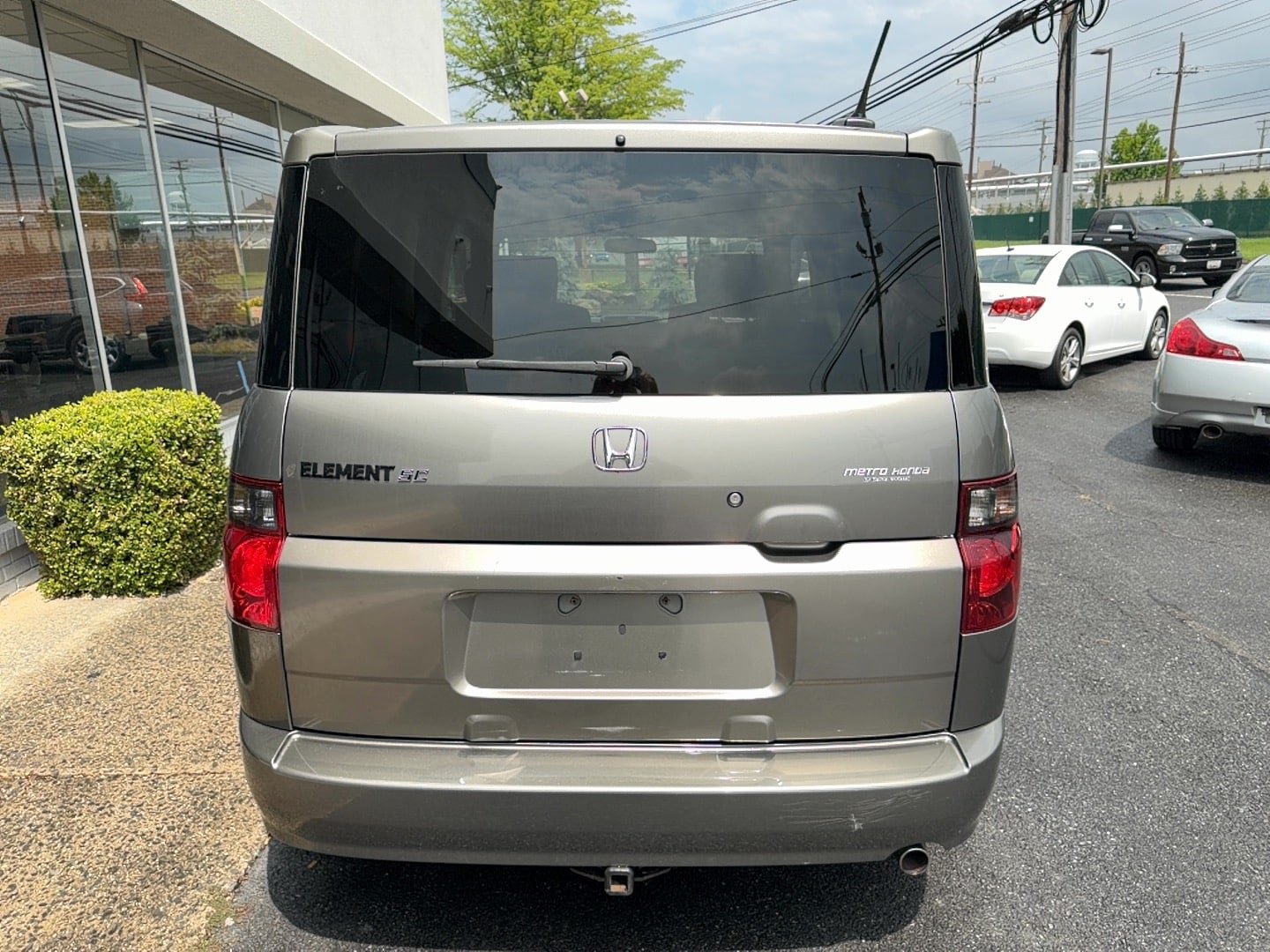 Used 2008 Honda Element SC image 23
