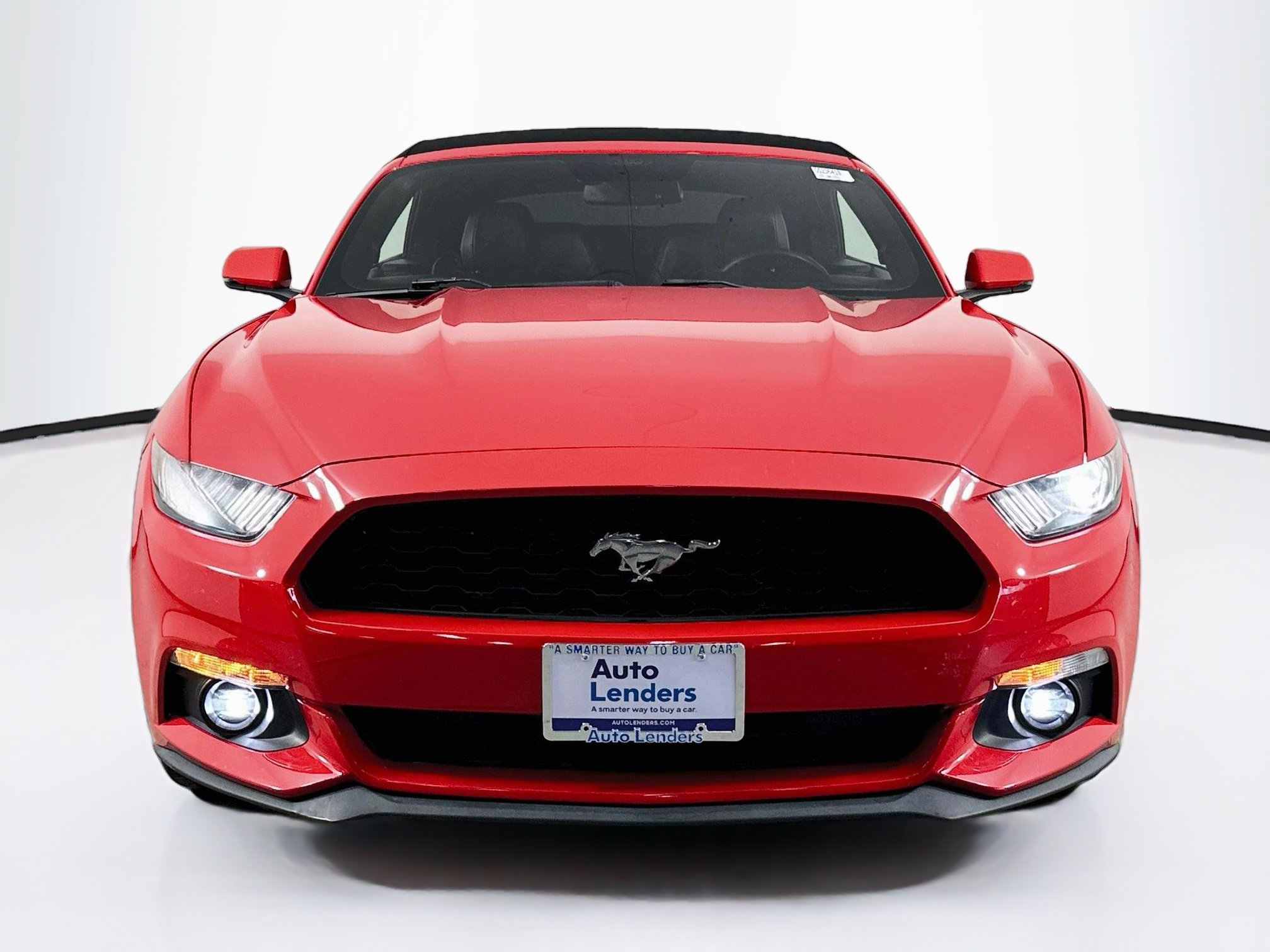 Used 2016 Ford Mustang Premium w/ Equipment Group 201A RWD image 2