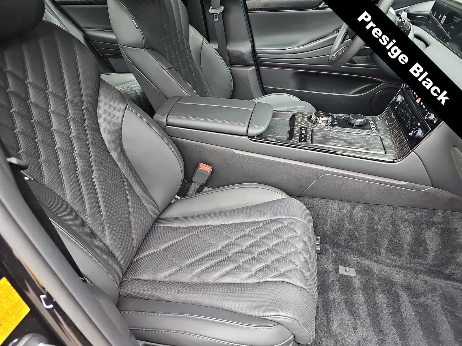 Used 2026 Genesis G80 3.5T Prestige AWD/4WD image 18