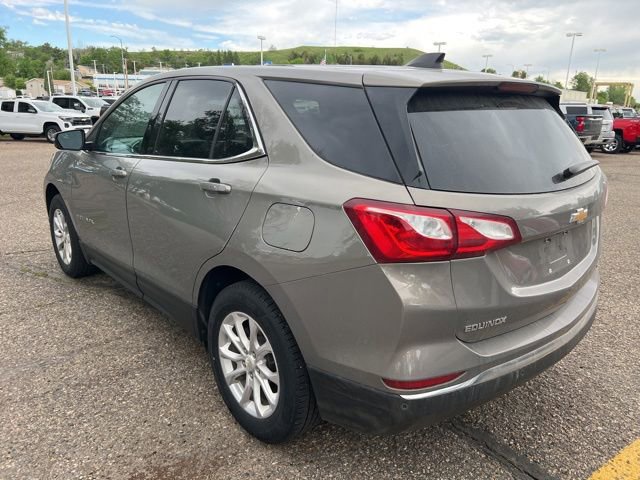 Used 2018 Chevrolet Equinox LT AWD/4WD image 6