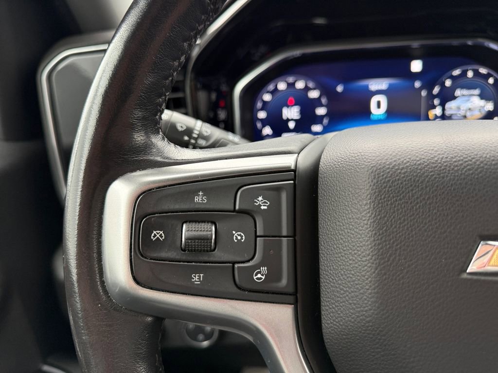 Used 2022 Chevrolet Silverado 1500 LT image 15