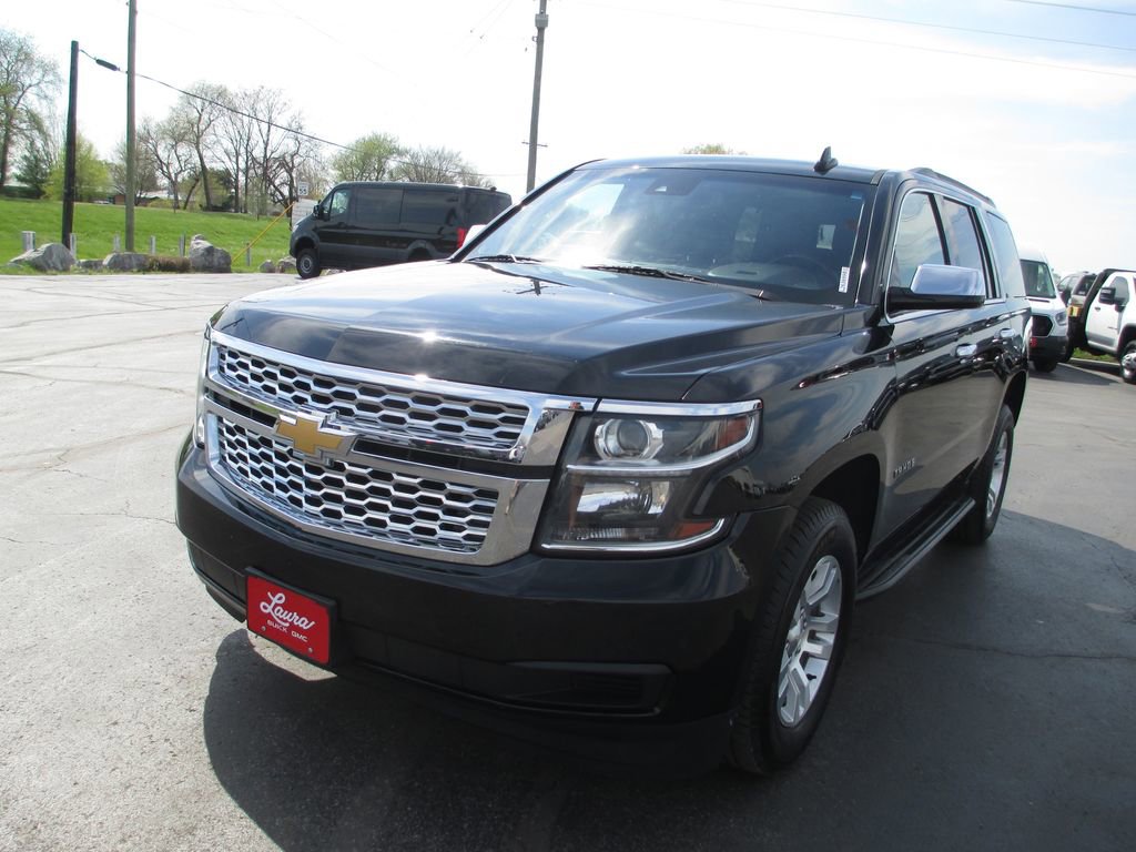 Used 2019 Chevrolet Tahoe LT AWD/4WD image 10