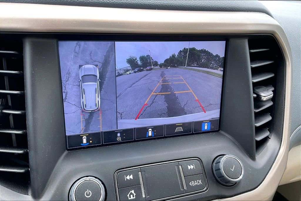 Used 2023 GMC Acadia Denali w/ Denali Technology Package FWD image 21
