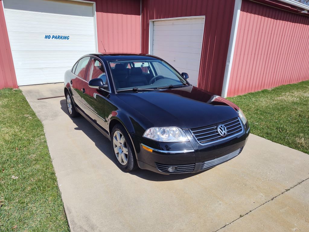 Used 2005 Volkswagen Passat GLS image 4