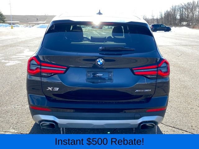 Used 2023 BMW X3 xDrive30i image 5