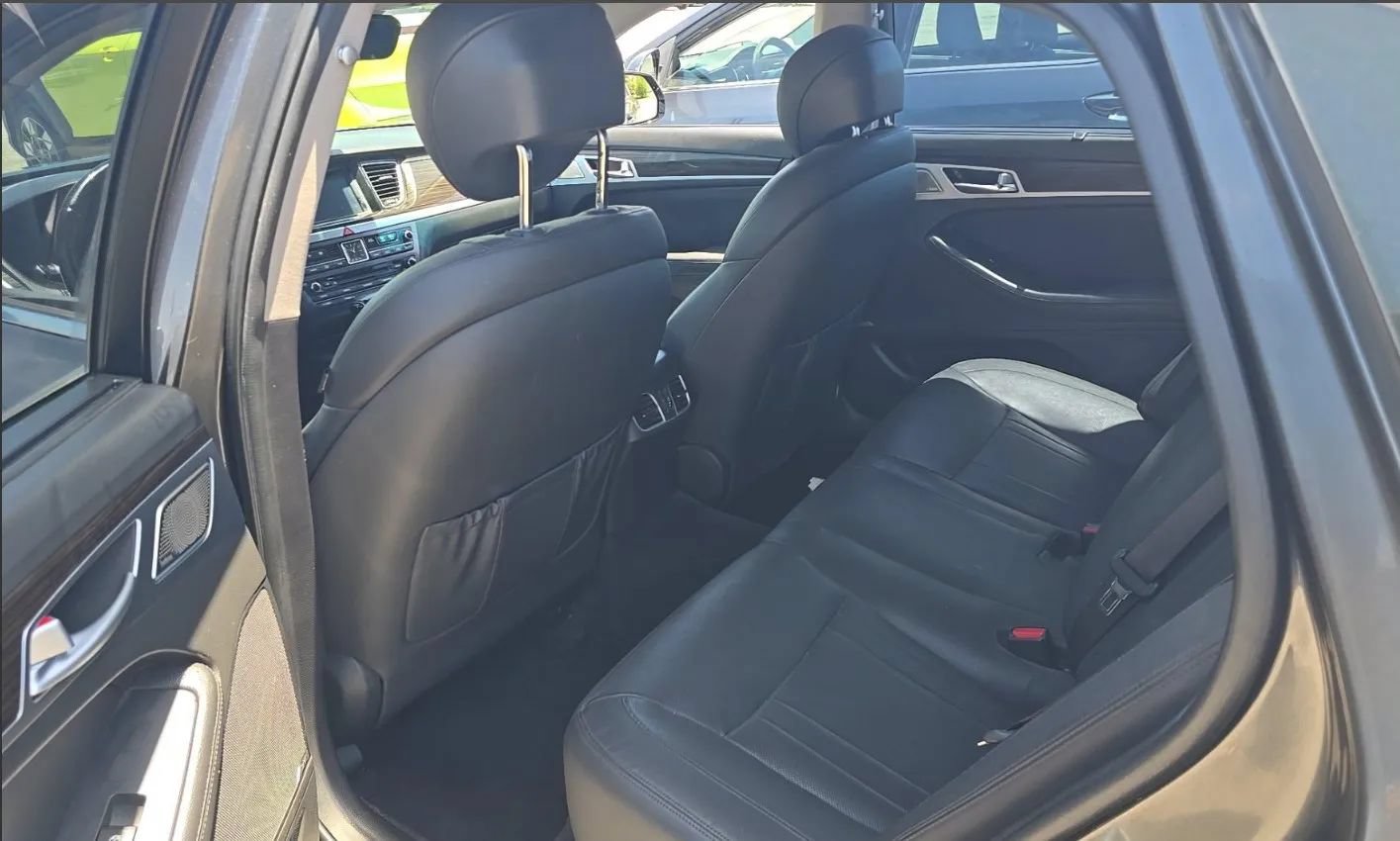 Used 2018 Genesis G80 3.8 w/ Option Group 02 AWD/4WD image 57