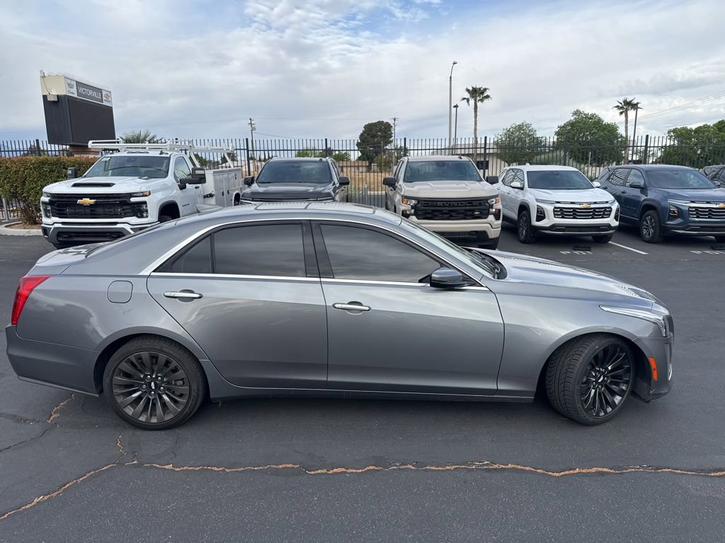 Used 2019 Cadillac CTS Luxury image 2