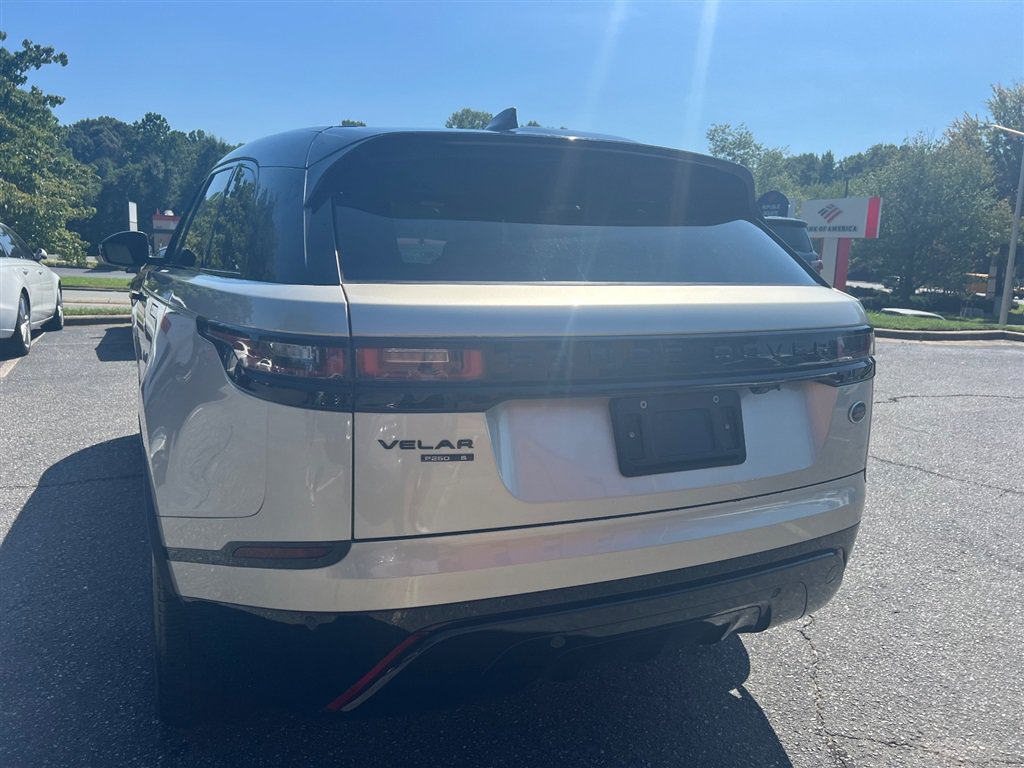 Used 2020 Land Rover Range Rover Velar R-Dynamic S AWD/4WD image 5