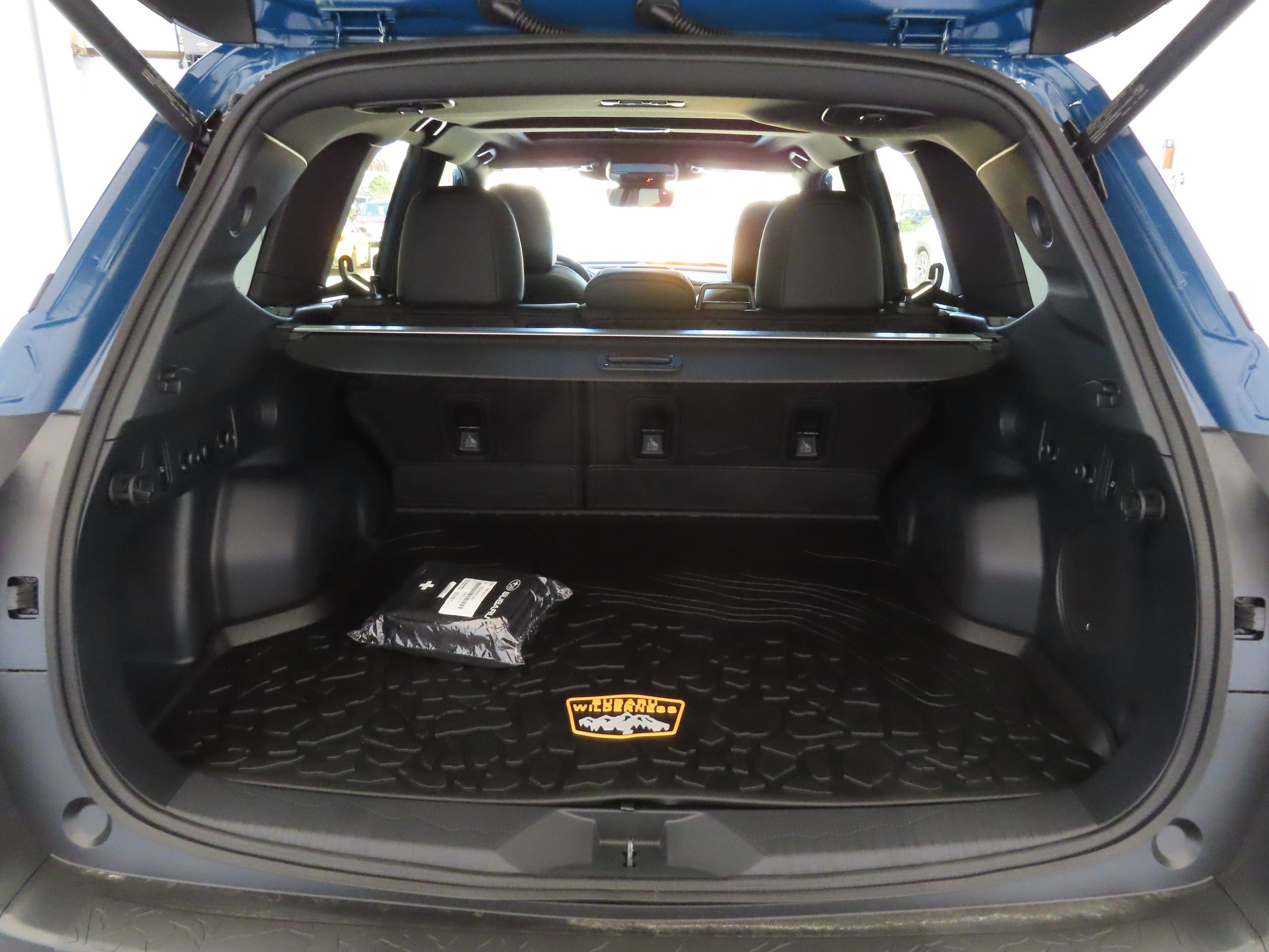 New 2026 Subaru Forester Wilderness image 25