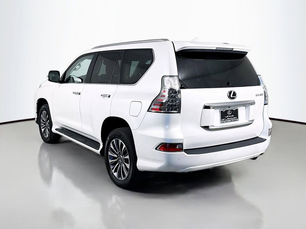 Used 2023 Lexus GX 460 Luxury image 7