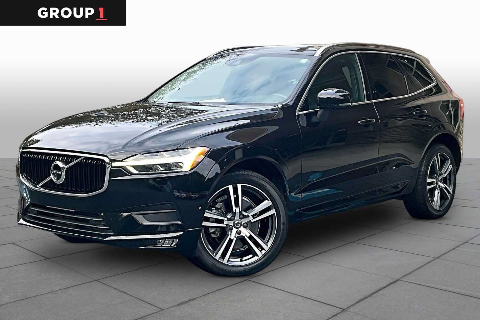 Used 2018 Volvo XC60 T6 Momentum w/ Convenience Package AWD/4WD image 1