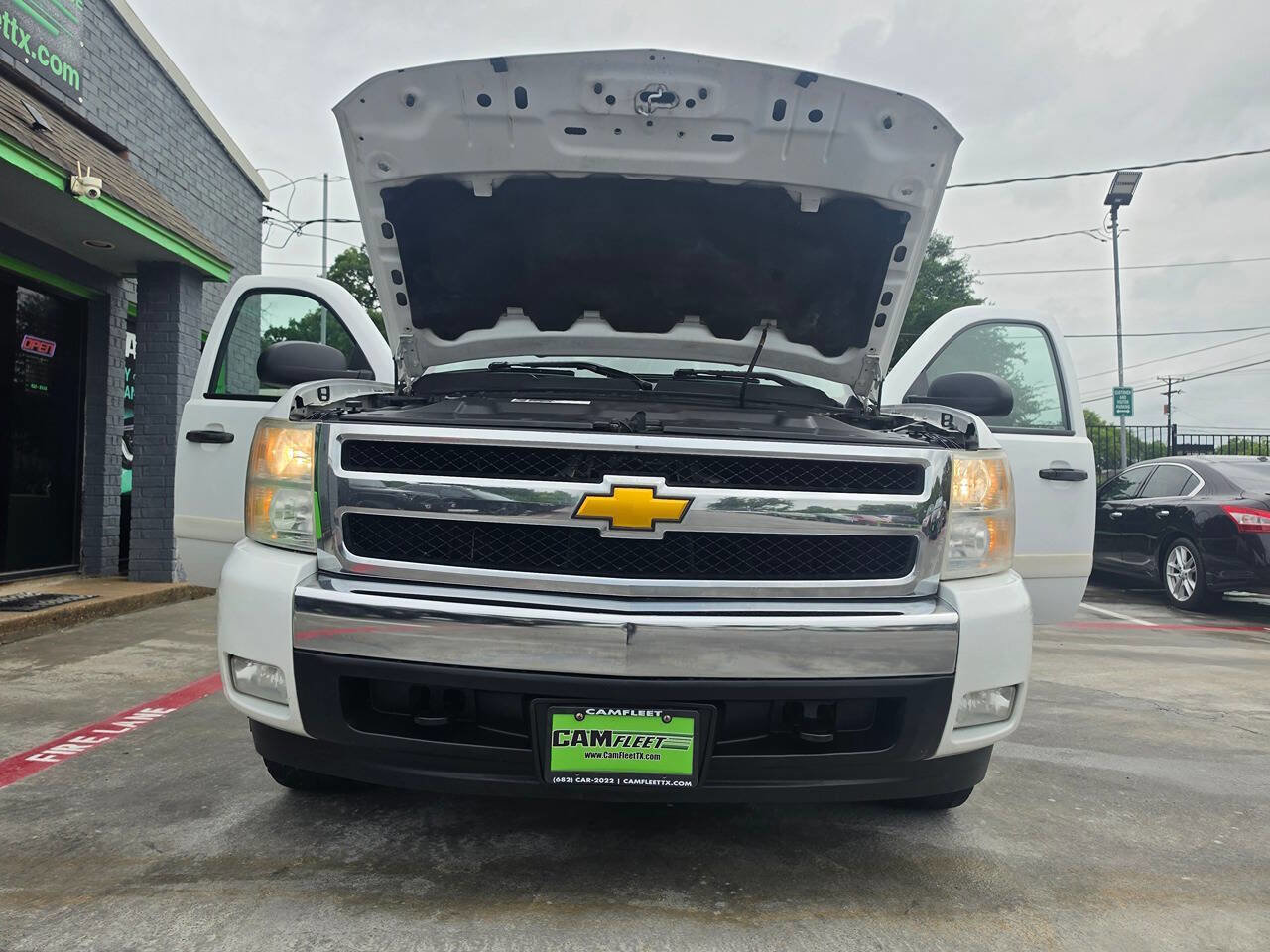 Used 2008 Chevrolet Silverado 1500 LT w/ Power Pack Plus AWD/4WD image 50