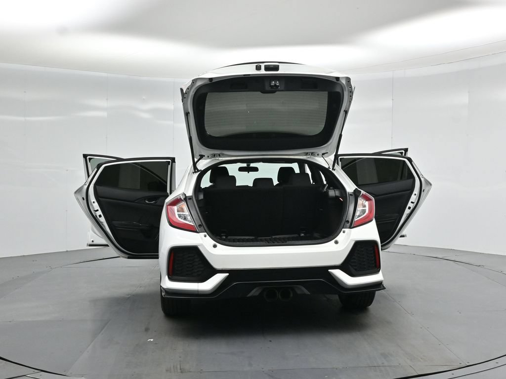 Used 2018 Honda Civic Sport image 26