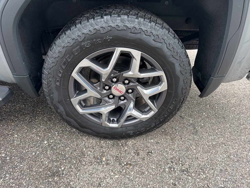 Certified 2024 GMC Sierra 1500 SLT w/ SLT Premium Plus Package image 9