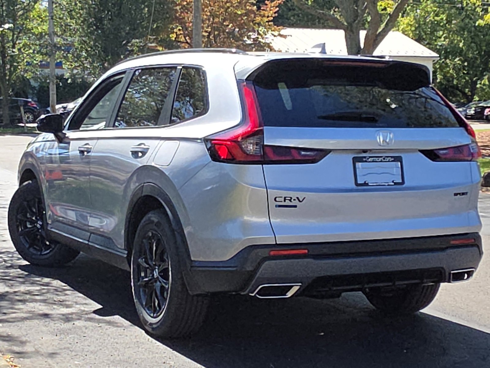 New 2026 Honda CR-V Sport-L image 23