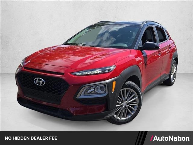 Used 2020 Hyundai Kona SEL FWD image 1