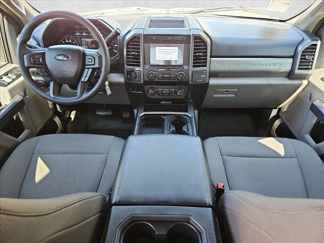 Certified 2022 Ford F250 XLT w/ XLT Premium Package AWD/4WD image 18