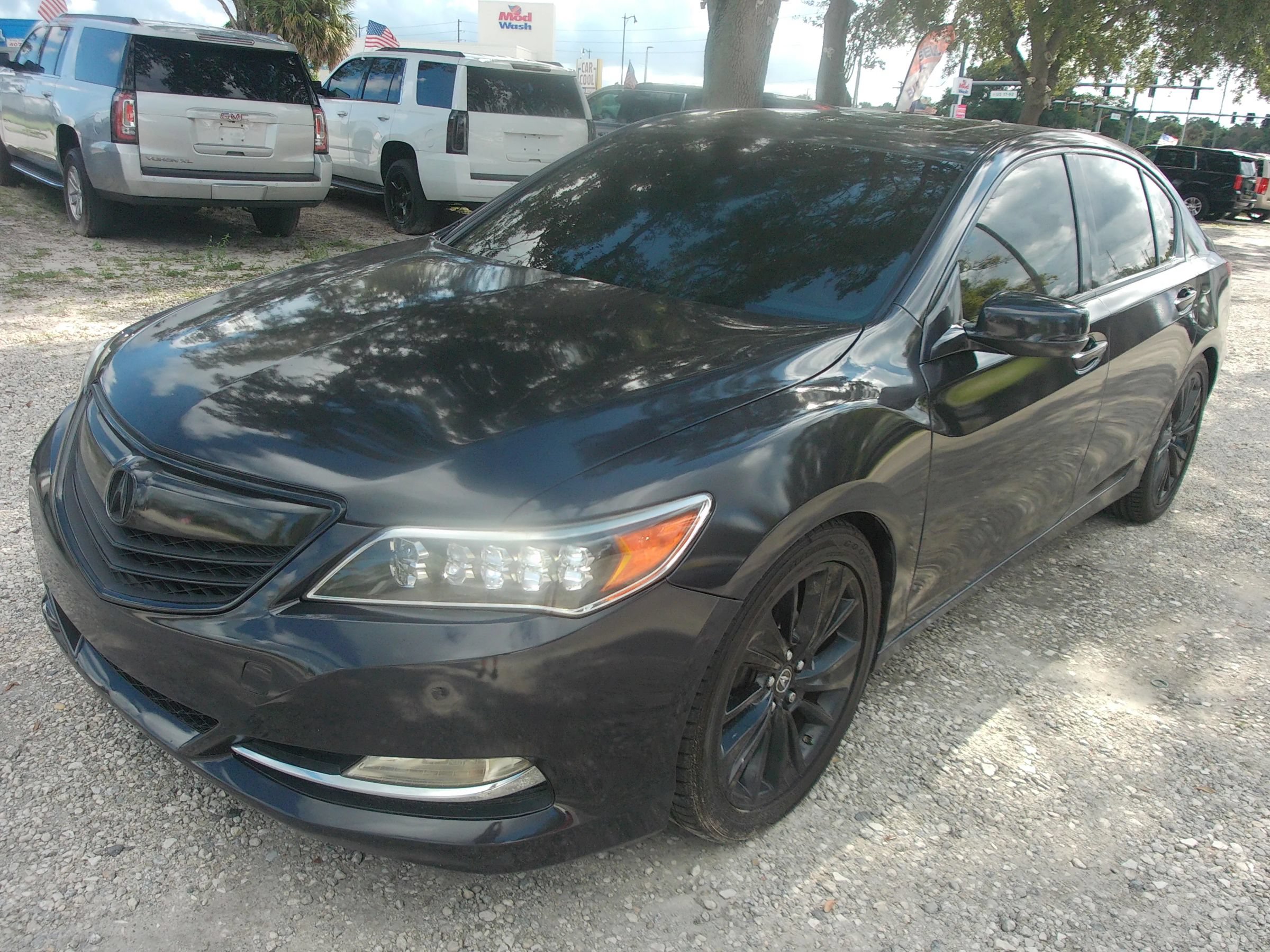 Used 2014 Acura RLX FWD image 1