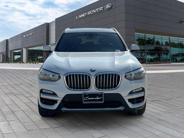 Used 2019 BMW X3 sDrive30i RWD image 8