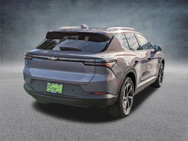 New 2026 Chevrolet Equinox EV LT image 4