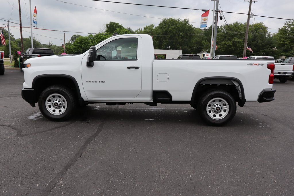 New 2025 Chevrolet Silverado 2500 W/T w/ WT Convenience Package image 15