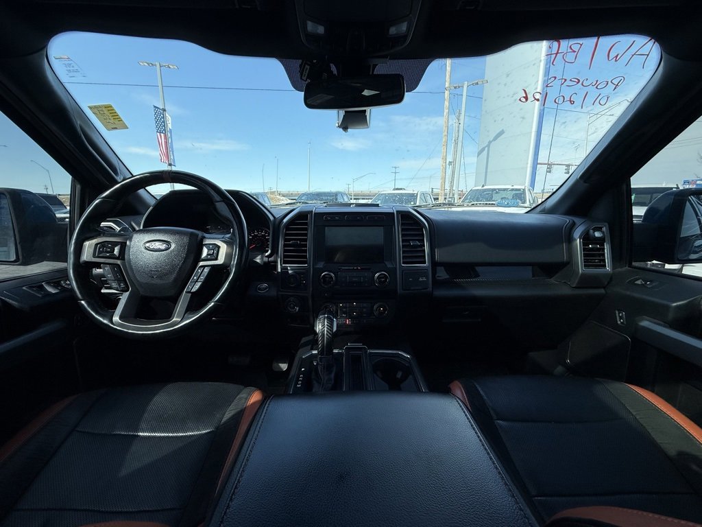 Used 2018 Ford F150 Raptor w/ Equipment Group 802A Luxury image 27