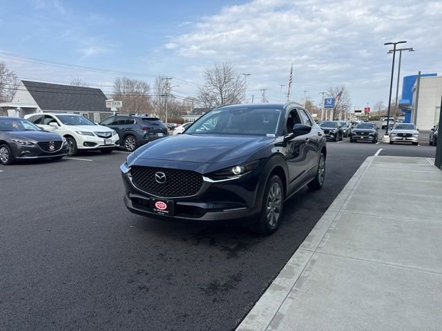 Used 2023 MAZDA CX-30 AWD 2.5 S w/ Select Package image 7