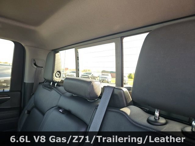 Used 2024 Chevrolet Silverado 3500 LTZ w/ LTZ Convenience Package image 35