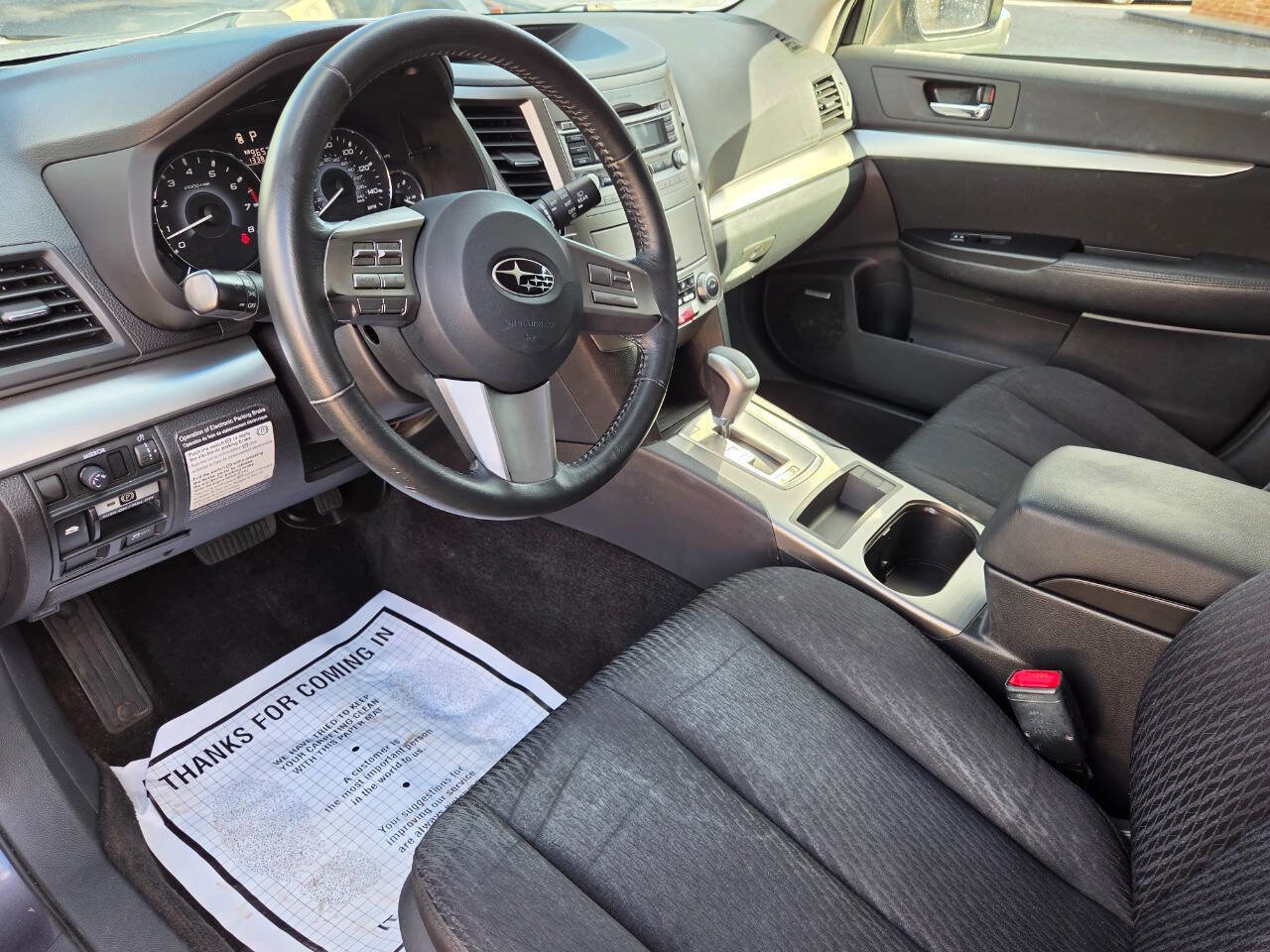 Used 2010 Subaru Outback 2.5i Premium AWD/4WD image 14