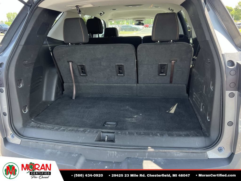 Used 2019 Chevrolet Traverse LS AWD/4WD image 11