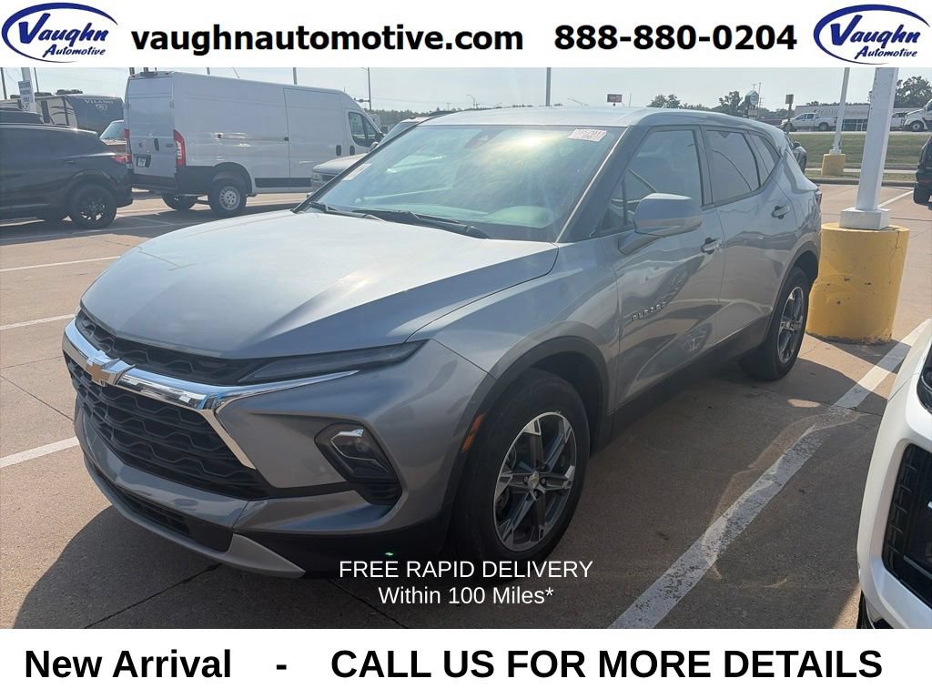 Used 2025 Chevrolet Blazer LT