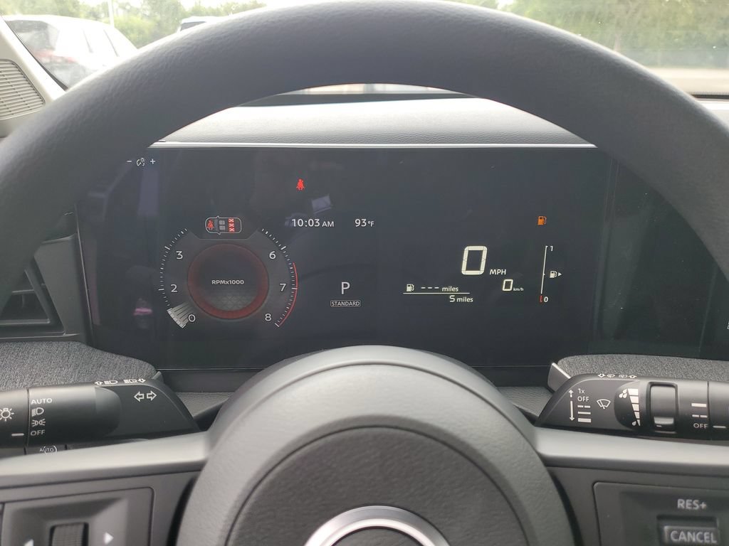 New 2026 Nissan Kicks SV w/ SV Premium Package FWD image 27