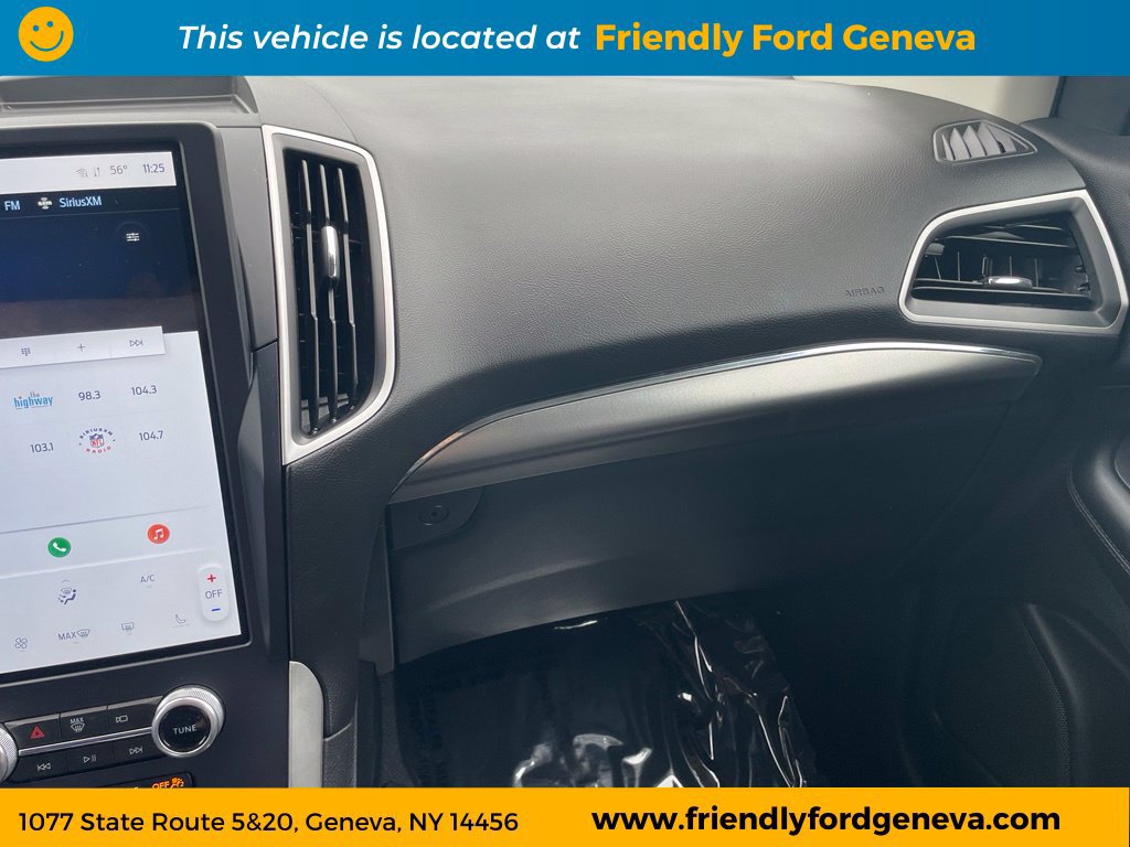 Used 2022 Ford Edge SEL w/ Convenience Package AWD/4WD image 25
