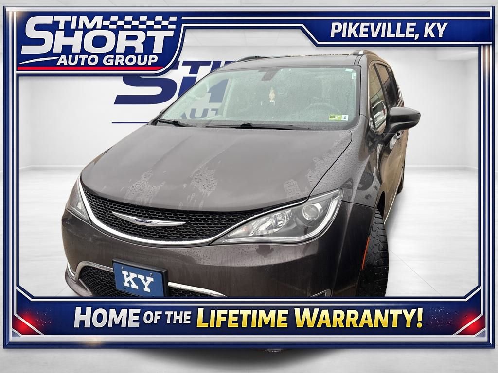 Used 2019 Chrysler Pacifica Touring-L