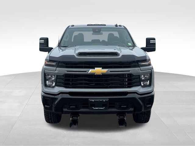 Certified 2024 Chevrolet Silverado 2500 Custom w/ Custom Value Package image 8