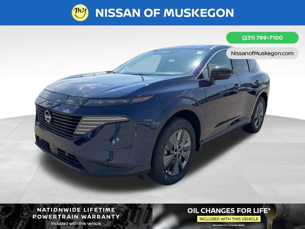 New 2025 Nissan Murano SL w/ Cargo Package image 3