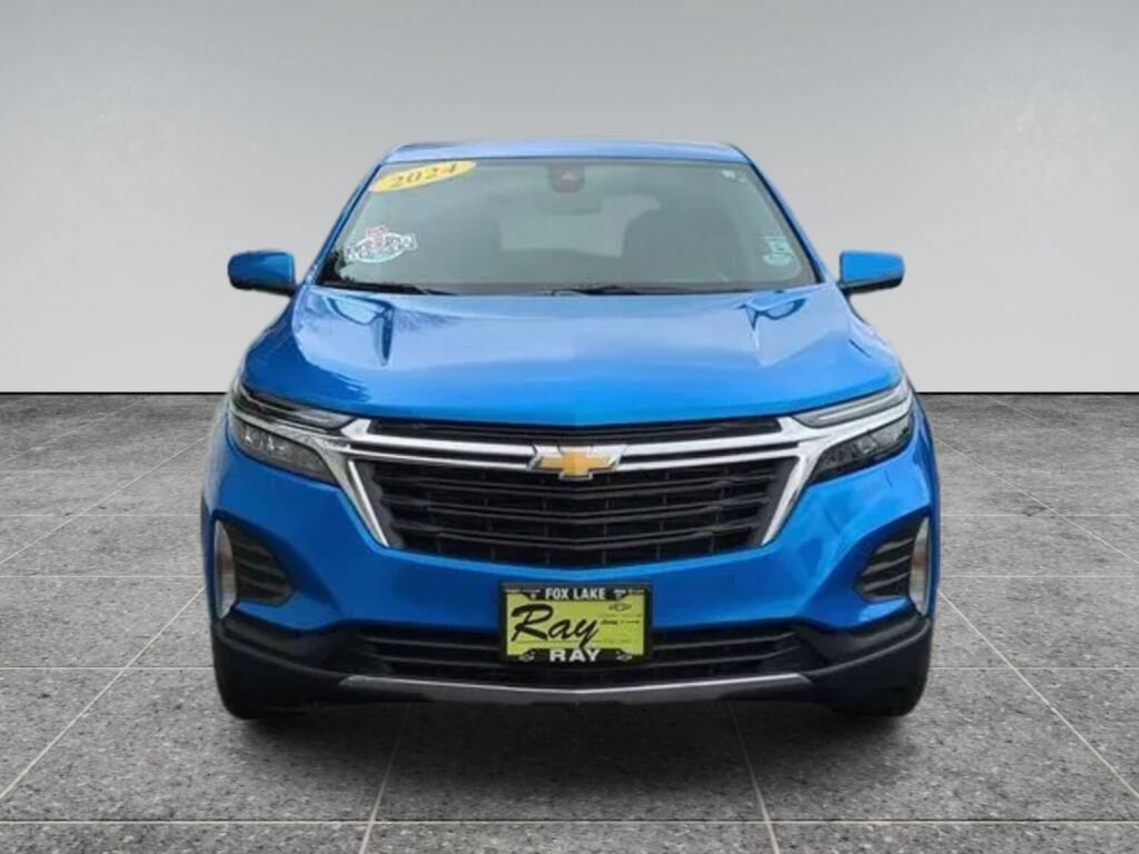 Certified 2024 Chevrolet Equinox LT FWD image 4