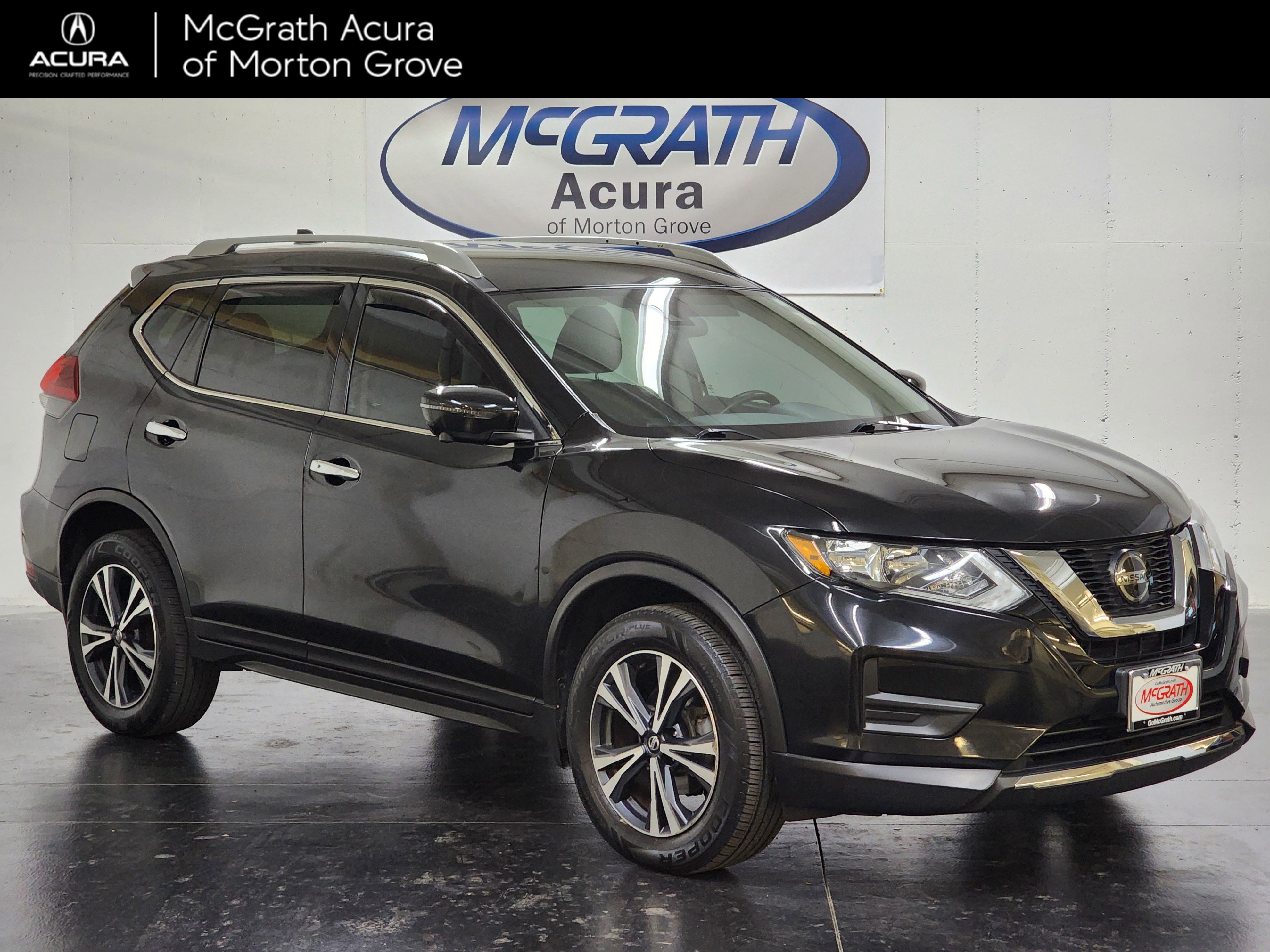 Used 2020 Nissan Rogue SV w/ Premium Package