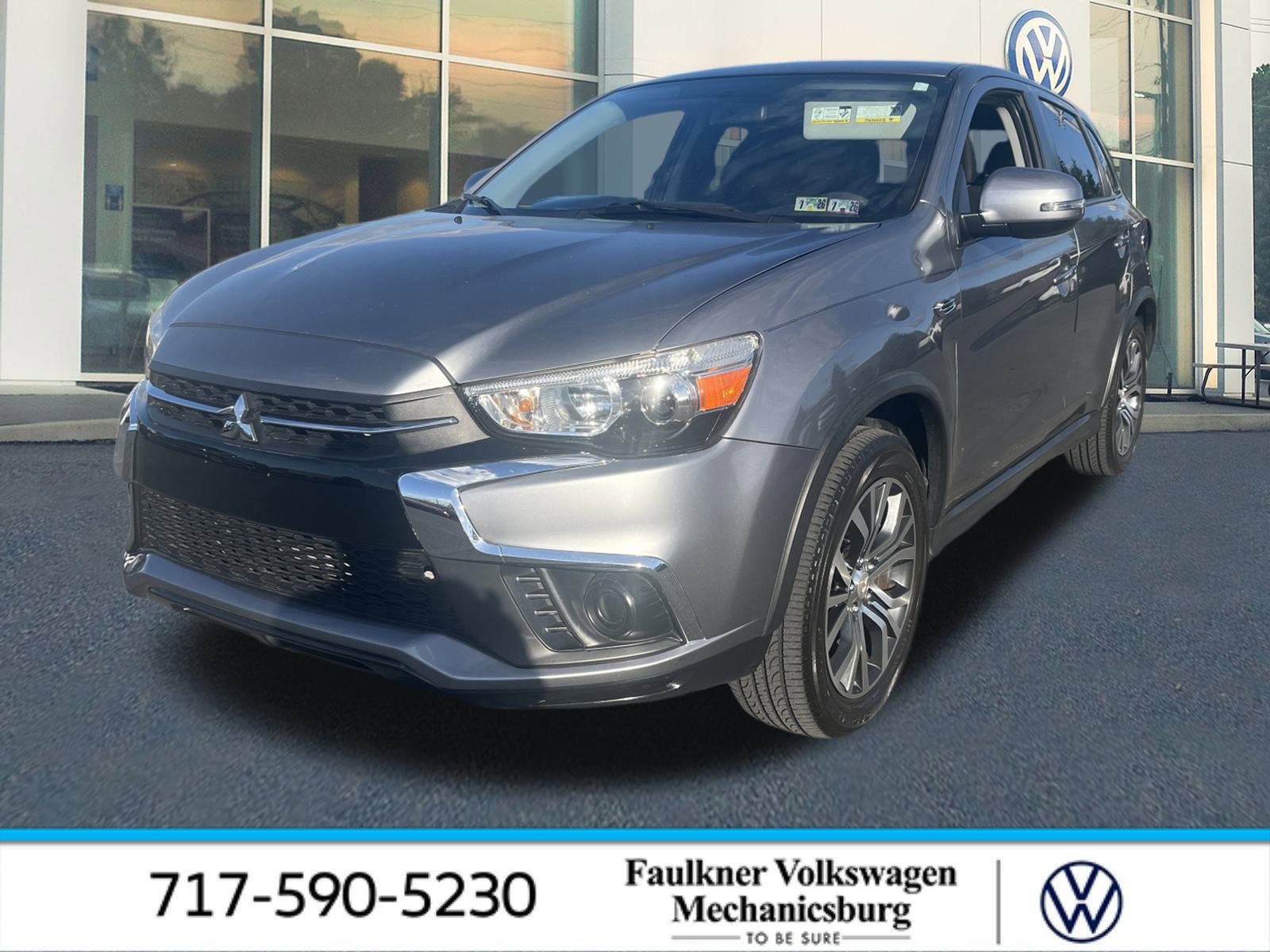 Used 2018 Mitsubishi Outlander Sport ES