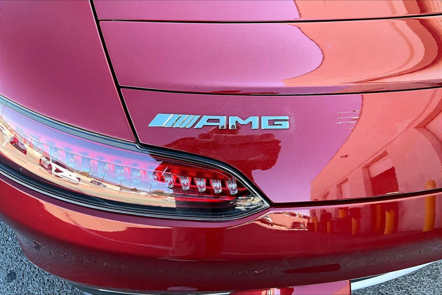 Used 2018 Mercedes-Benz AMG GT S image 27