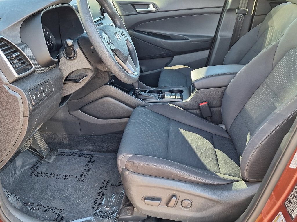 Used 2019 Hyundai Tucson SEL w/ Cargo Package AWD/4WD image 10