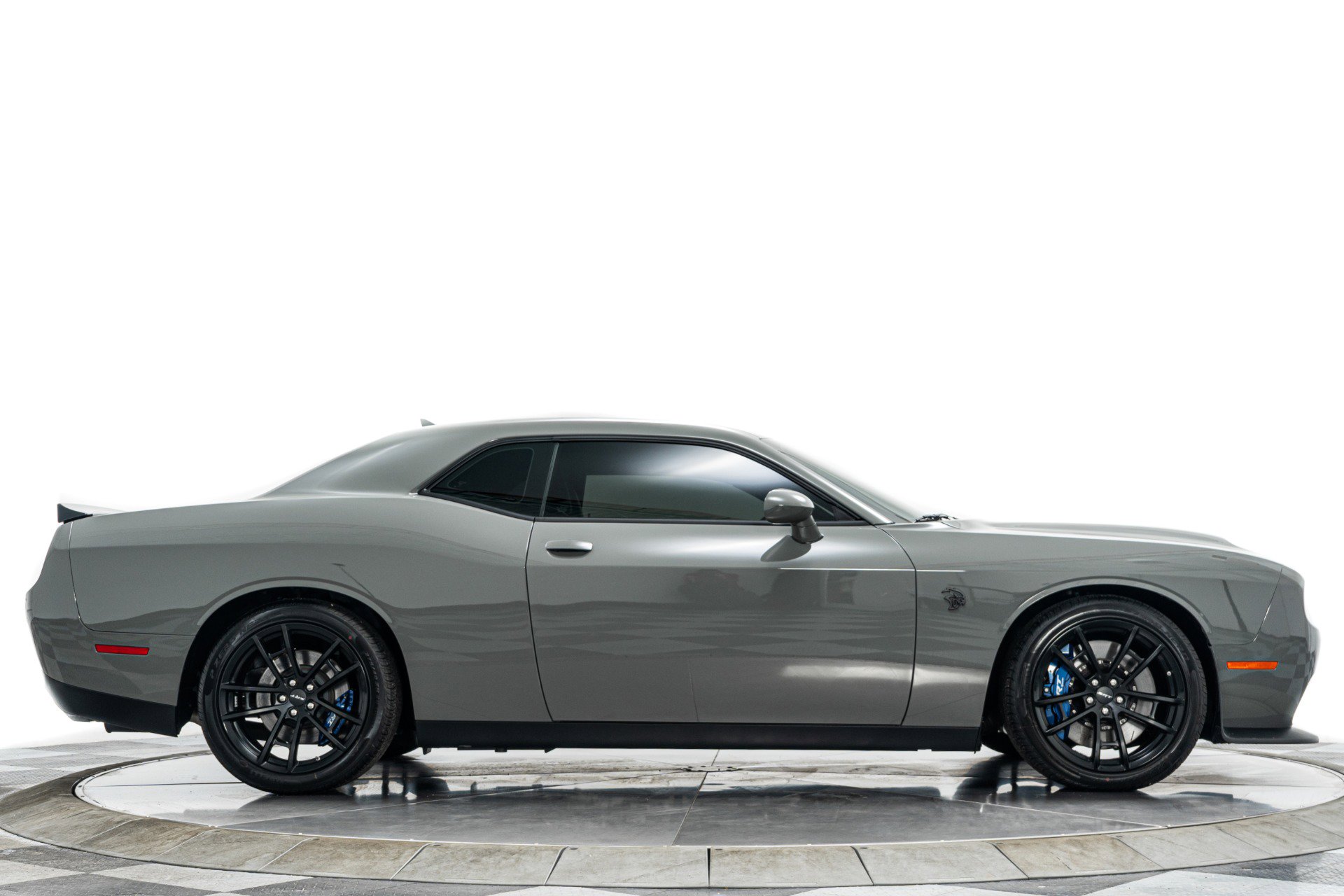 Used 2023 Dodge Challenger SRT Hellcat RWD image 47