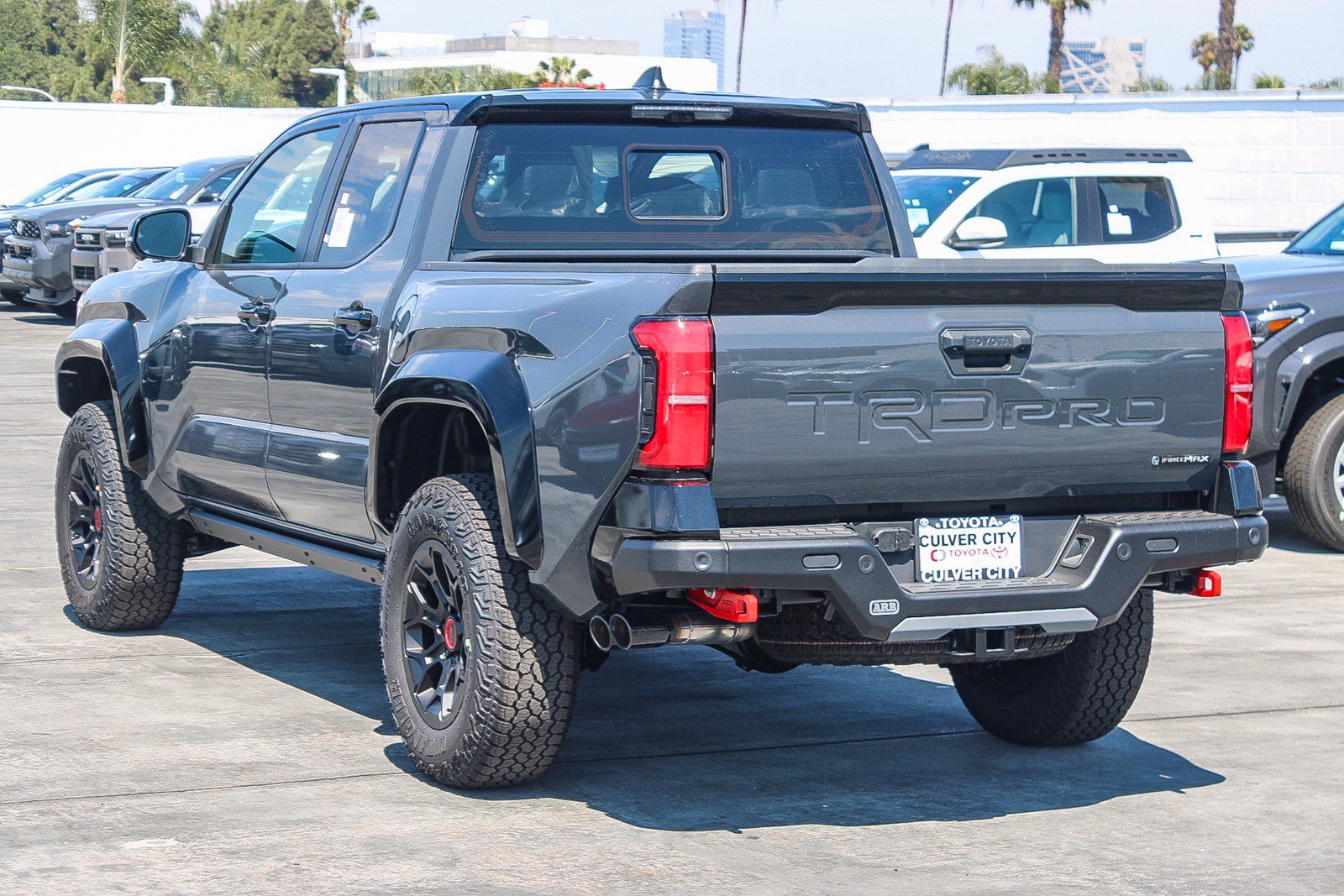 New 2026 Toyota Tacoma TRD Pro AWD/4WD image 7