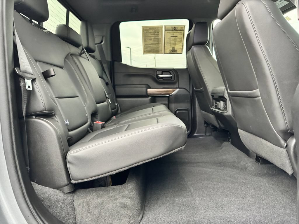 Used 2020 Chevrolet Silverado 1500 RST w/ True North Edition AWD/4WD image 15