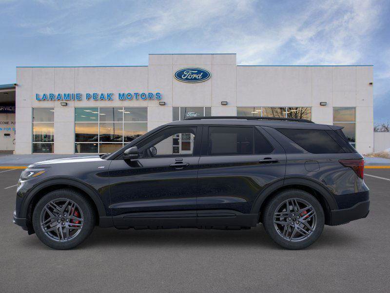 New 2026 Ford Explorer ST-Line w/ ST-Line Street Pack image 3