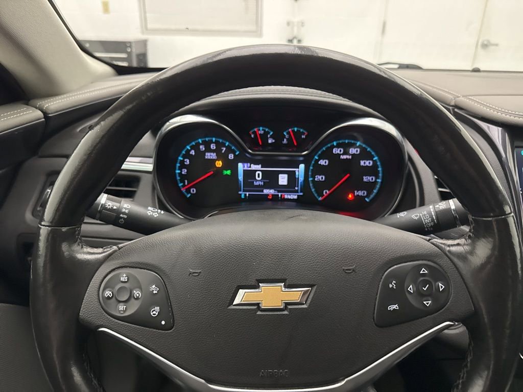 Used 2017 Chevrolet Impala Premier w/ Enhanced Convenience Package image 14