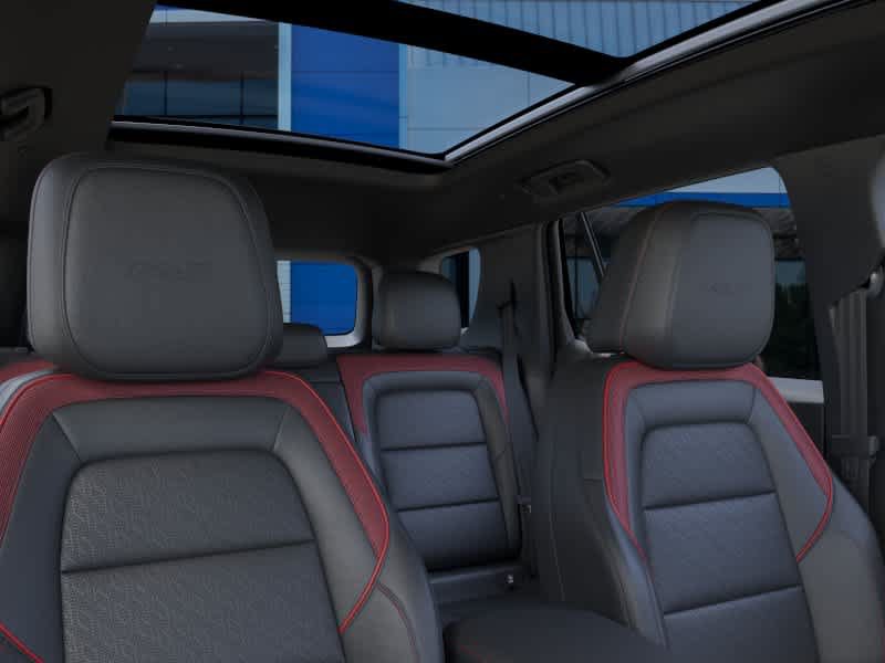 New 2027 Chevrolet Equinox RS FWD image 24
