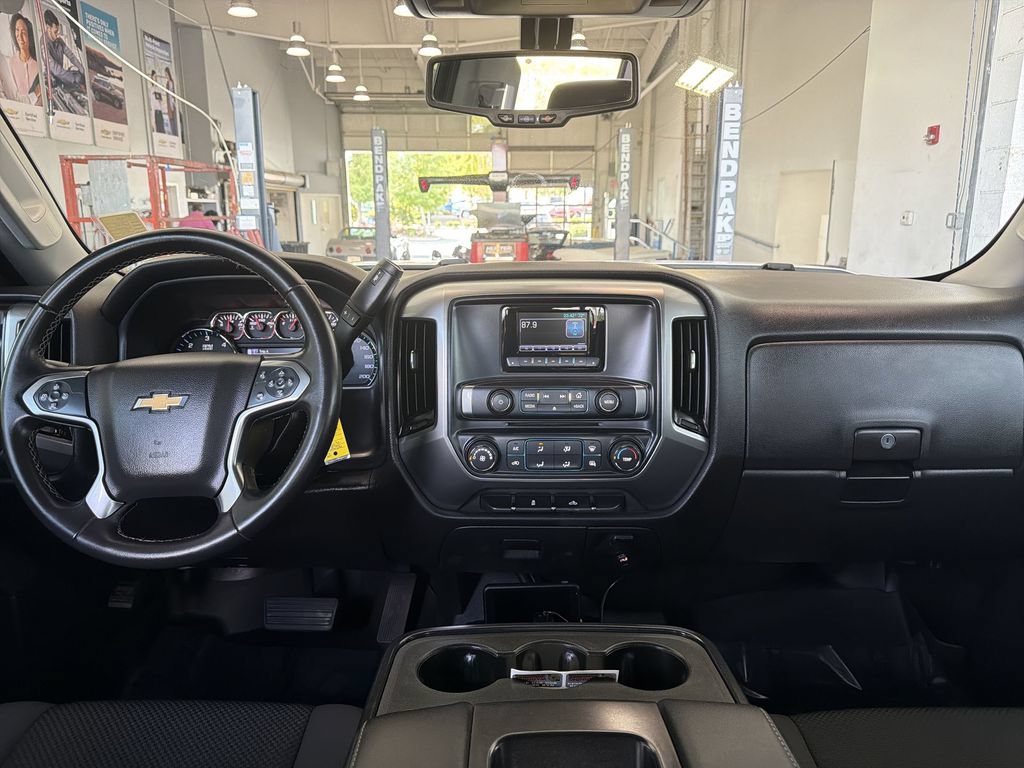 Certified 2015 Chevrolet Silverado 3500 LT AWD/4WD image 18