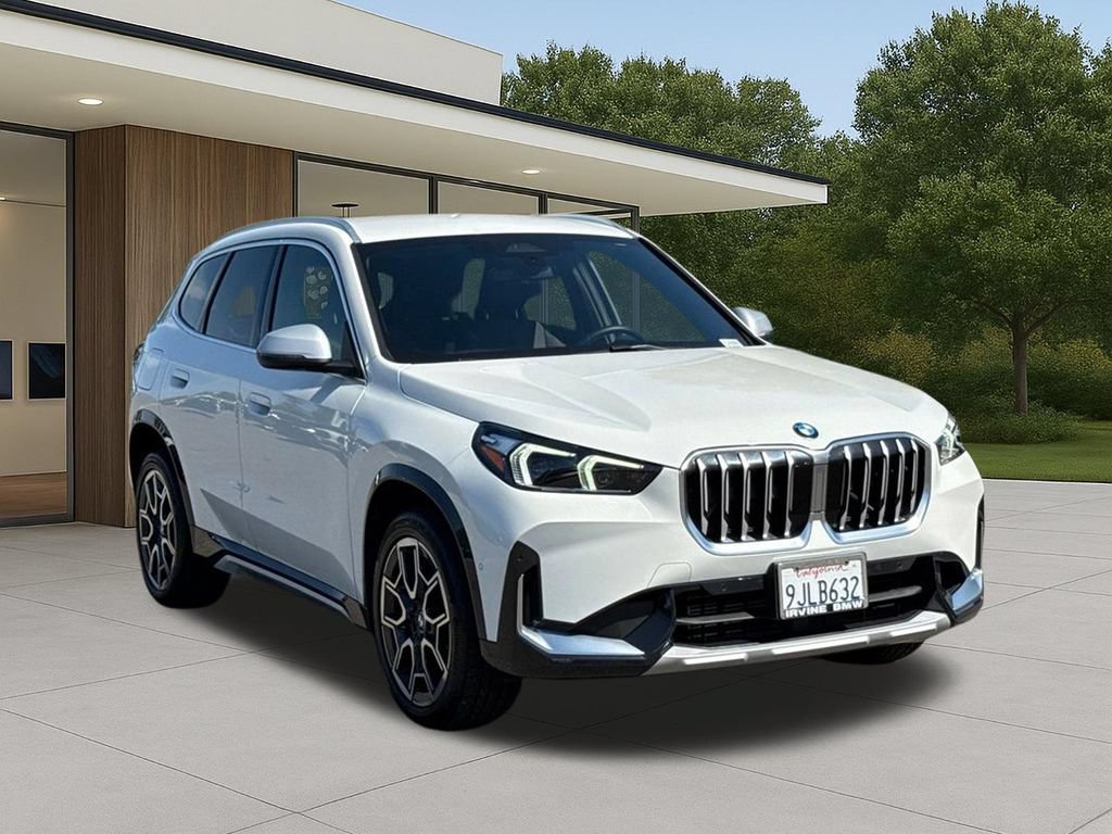 Certified 2023 BMW X1 xDrive28i w/ Convenience Package AWD/4WD image 6